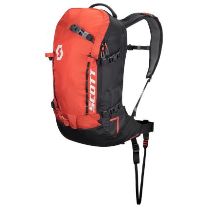 Mochila Patrol E1 22l Kit One Size Burnt Orange / Black