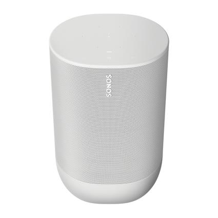 Coluna Bluetooth  Move - Branco