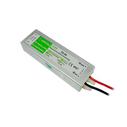 Fonte de alimentação ip67 dc24v/10w/0.42a