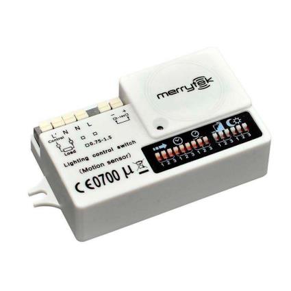 Sensor de movimento merrytek mc003v