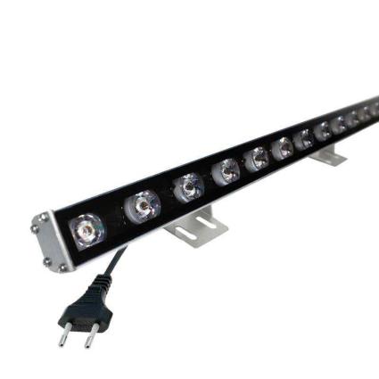 Projetor led linear 12w dc24v 50cm branco frio