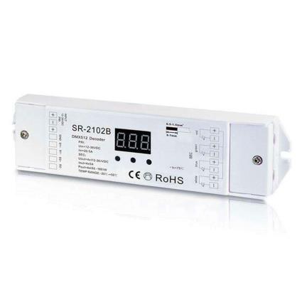 Decoder lb2102b dmx512-dc