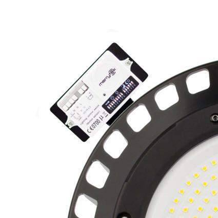 Sensor de movimento ufo led hb