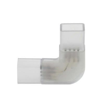 União intermedia l fita led 220v smd5050  / smd5630 - 95mm