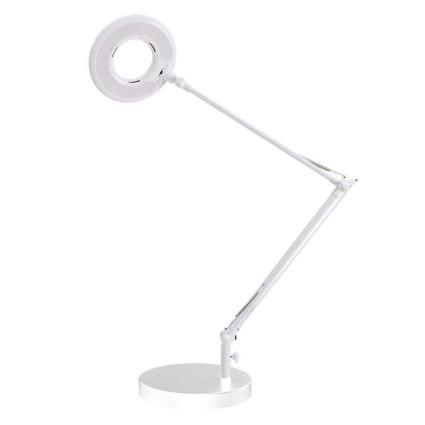 Flexo led bresslo articulado branco branco neutro