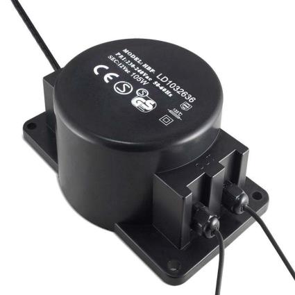 Adaptador de corrente de 220v ac a 12v ac 105w ip68