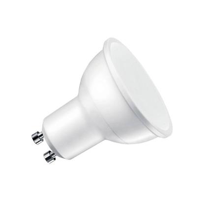 Lâmpada led gu10 100º 7w branco neutro