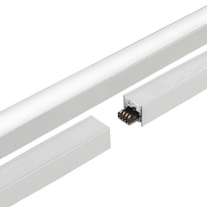 Barra led connect 86w 60cm branco frio