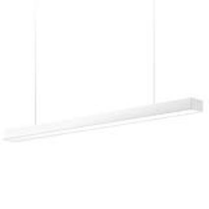 Candeeiro suspendido mod suspend 30w 150cm branco branco neutro