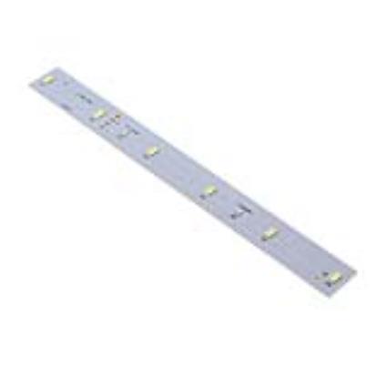 Placa led nicelux branco frio