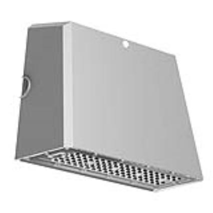 Projetor parede led slim wall 70w branco neutro
