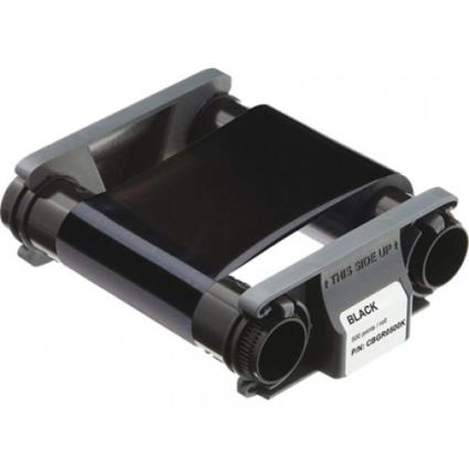 Fita para Impressora de Cartões  Preta