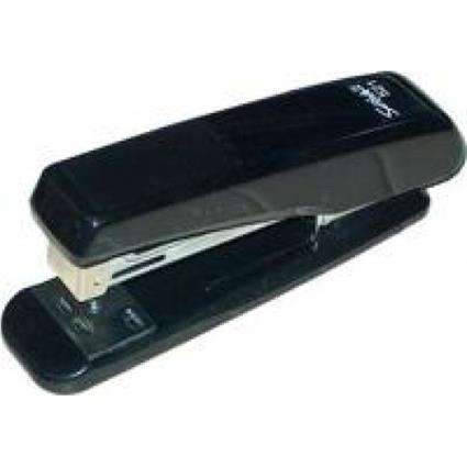 Agrafador 30 Folhas 24/6-26/6 Preto  52190