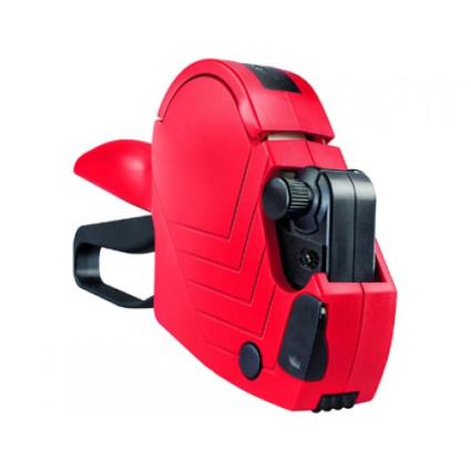 Etiquetadora 8 Dígitos  Arrow S 1 Linha Alfanuméricos Etiquetas 22x12