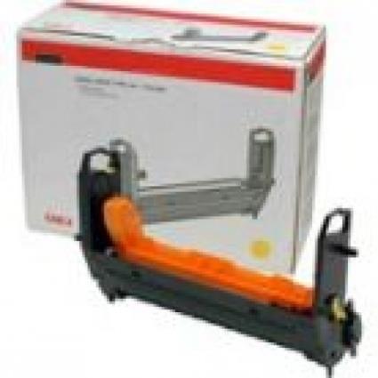 Drum  Original 41963405 LD C9300, C9500 Amarelo