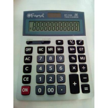 Calculadora Secretária 12 dígitos  BT-1105