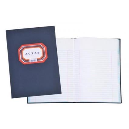 Livro Almaço Pautado 35 linhas 100 Folhas 