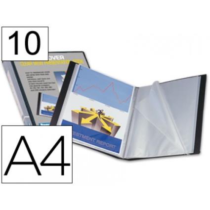 Pasta Portfólio A4 com 10 Bolsas Personalizável