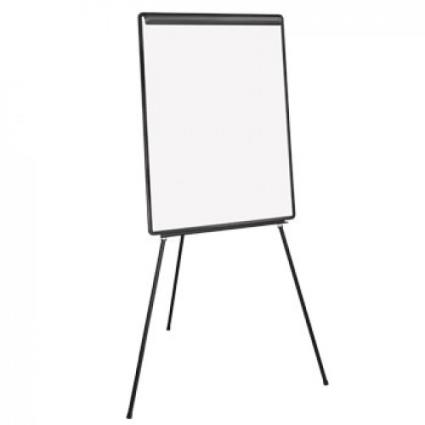 Quadro Conferência Magnético 70x100cm com Tripé Flip Chart