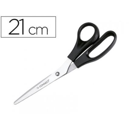 Tesoura 21cm Esquerdino 