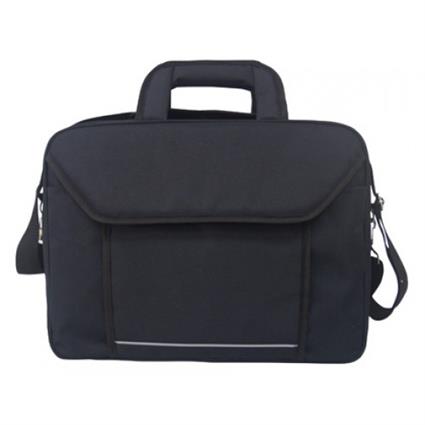 Mala para Computador Portátil 390x290x90 Preta 15,4” 