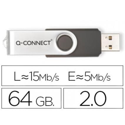 Pen Drive USB 64GB 