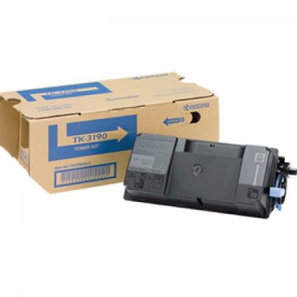 Toner  Original TK3190 Ecosys P3055 - P3060