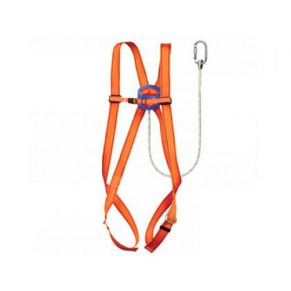 Arnês Proteção Anti Quedas Com Corda C170 de 1m