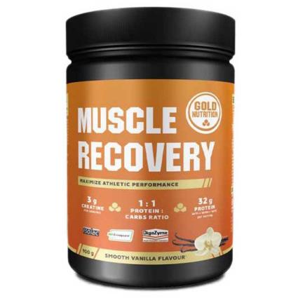 Recuperação Muscular De Baunilha 900g One Size