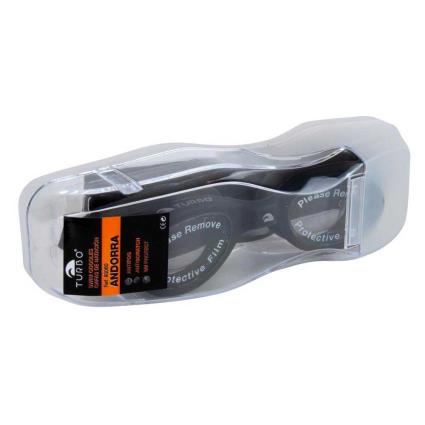 Óculos De Natação Andorra One Size Black