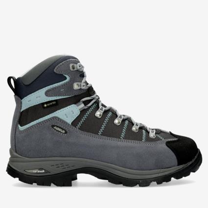 Tuka - Cinza - Botas Montanha Mulher