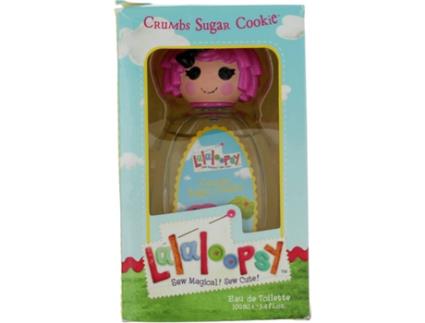Perfume  Lalaoopsy Crumbs Sugar Cookie (100ml)