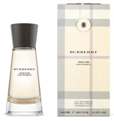 NÃO ELEGIVEL Perfume  Touch 3.3fl.oz Woman Eau de Parfum (100 ml)
