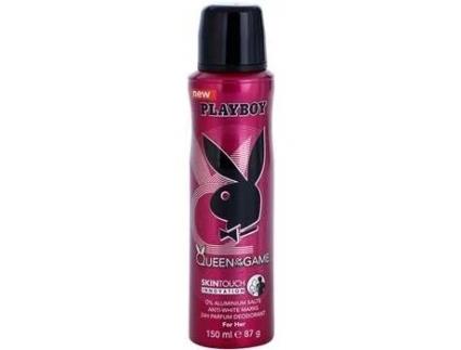 Desodorizante  Queen Of The Game Deo Spray (150ml)