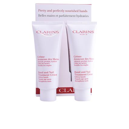 Verniz de Tratamento de Unhas  And Cream Duo Pack