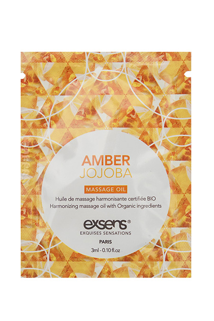 Óleo de Massagem Erótico  Jojoba