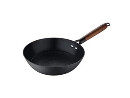 Frigideira Wok Masterpro Ø 24 cm Ferro Fundido
