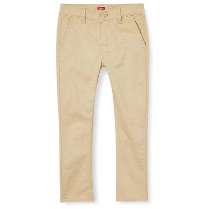 Xx Calça Chino Skinny 24 Months Pale Khaki