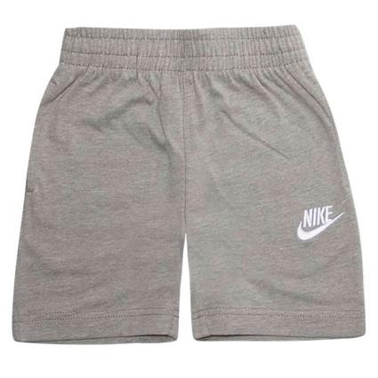 Shorts Club 6-7 Years Dk Grey Heather