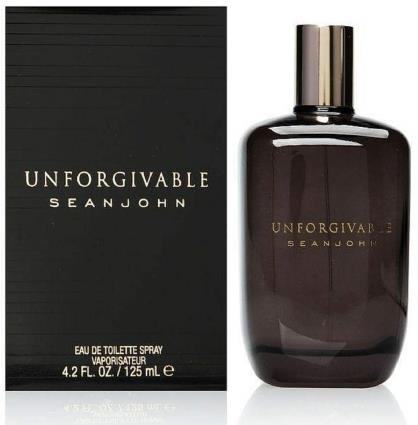 Perfume  Unforgivable Eau de Toilette M (125ml)