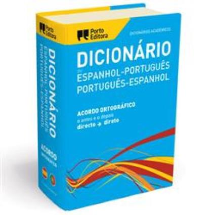 Dicionário Académico  Português - Espanhol Duplo