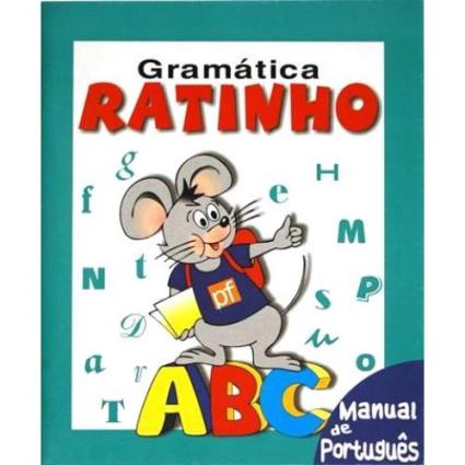 Ratinho Gramática - Manual De Português