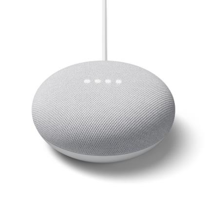 Coluna Inteligente  Nest Mini Branco