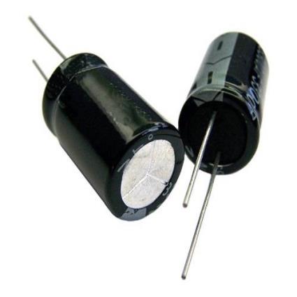 Condensador Eletrolitico 3300uF 6.3V+