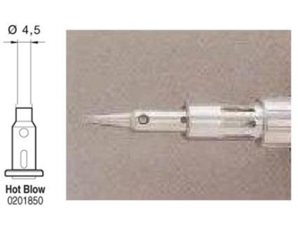 Ponteira 4,5mm p/ Ferro de Soldar a Gás  SG1070