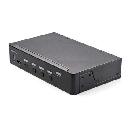 SWITCH KVM DE 4 PORTAS HDMI