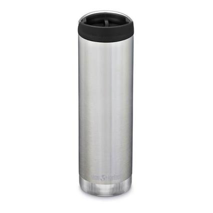 Termo Tkwide 590ml Café Boné One Size Brushed Stainless