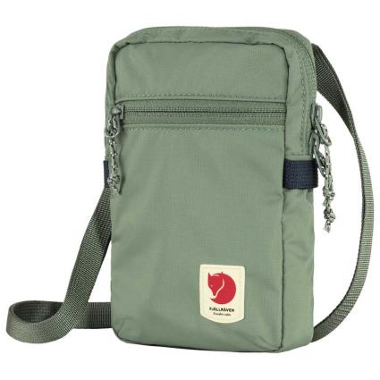 Fjällräven Bolsa Ombro High Coast One Size Patina Green
