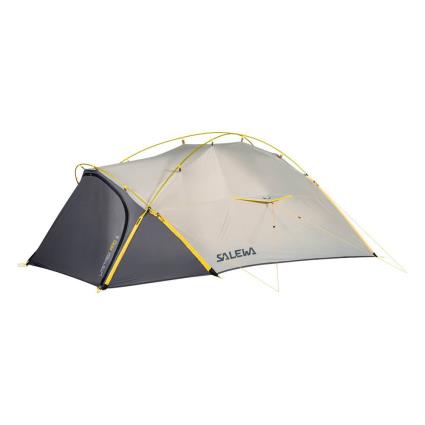 Tenda Litetrek Pro Iii 3 Places Lightgrey/Mango