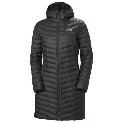 Casaco Verglas Down Insulator Longo XS Black